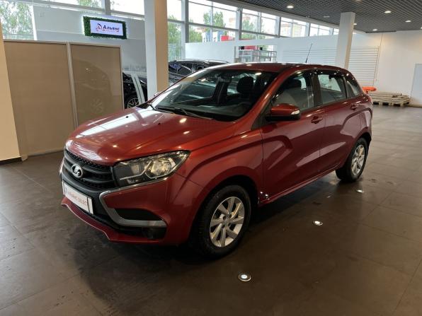 Lada (ВАЗ) XRAY I с пробегом 2017 года, цена 792 000 рублей, 146743 км, хэтчбек, Автокод Объявления