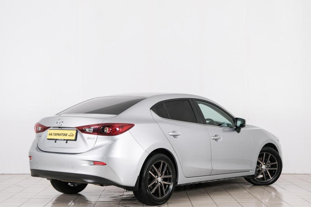 Mazda Axela III Рестайлинг Красноярск  - изображение 7