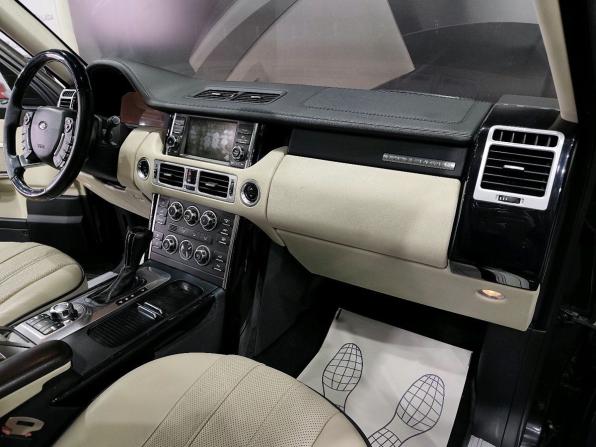 Land Rover Range Rover III Рестайлинг 2 с пробегом 2009 года, цена 1 690 000 рублей, 443248 км, внедорожник, Автокод Объявления