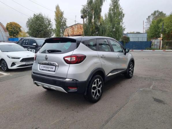 Renault Kaptur I с пробегом 2017 года, цена 990 000 рублей, 193766 км, внедорожник, Автокод Объявления