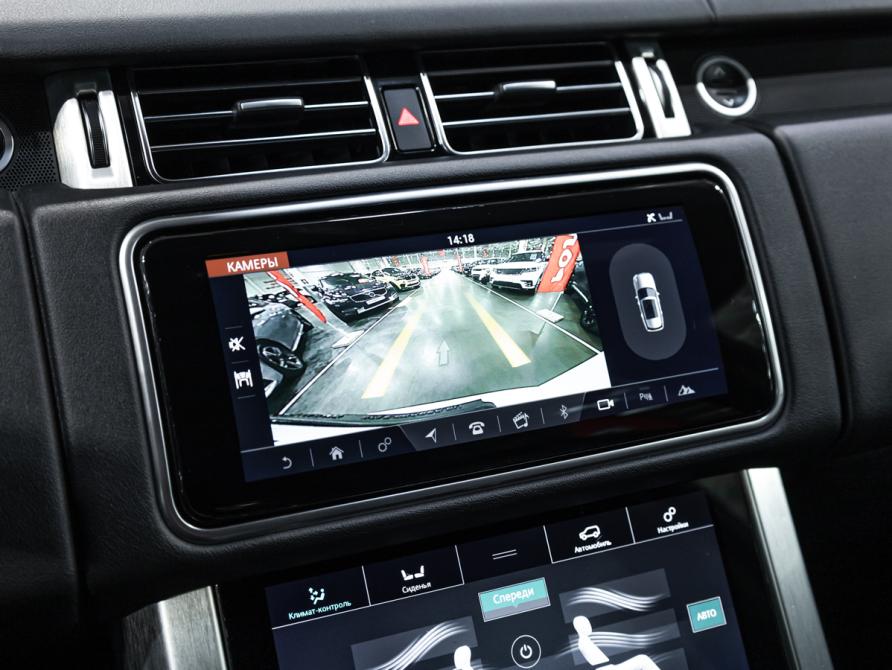 Land Rover Range Rover IV Рестайлинг Санкт-Петербург  - изображение 17