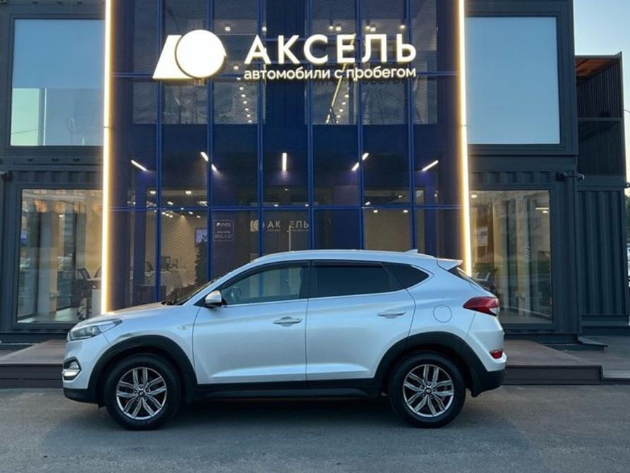 Hyundai Tucson III Архангельск  - изображение 8