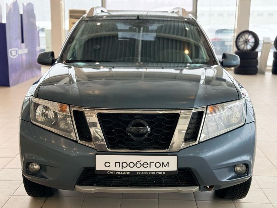 Nissan Terrano III (D10) Москва  - изображение 9