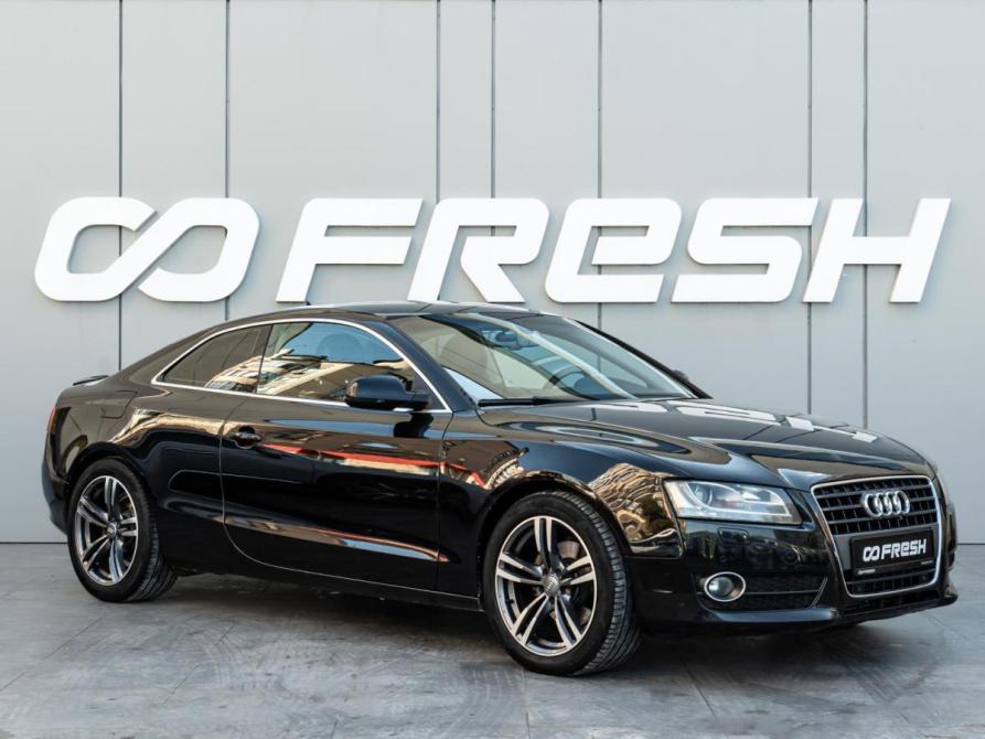 Audi A5 I (8T) Краснодар  - изображение 1