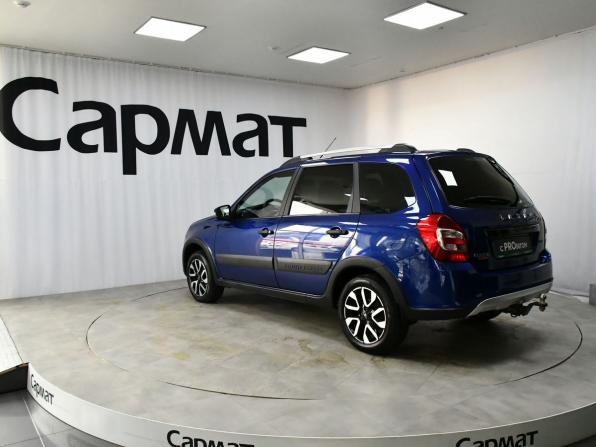 Lada (ВАЗ) Granta I Рестайлинг с пробегом 2024 года, цена 987 000 рублей, 38956 км, универсал, Автокод Объявления