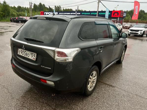 Mitsubishi Outlander III с пробегом 2013 года, цена 1 397 000 рублей, 166000 км, внедорожник, Автокод Объявления