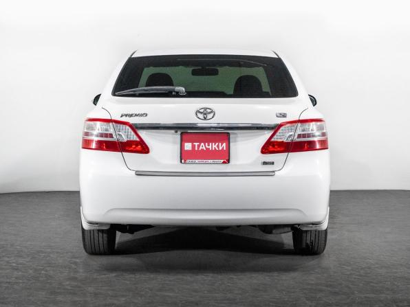 Toyota Premio II (T26) Рестайлинг с пробегом 2012 года, цена 1 349 500 рублей, 179014 км, седан, Автокод Объявления
