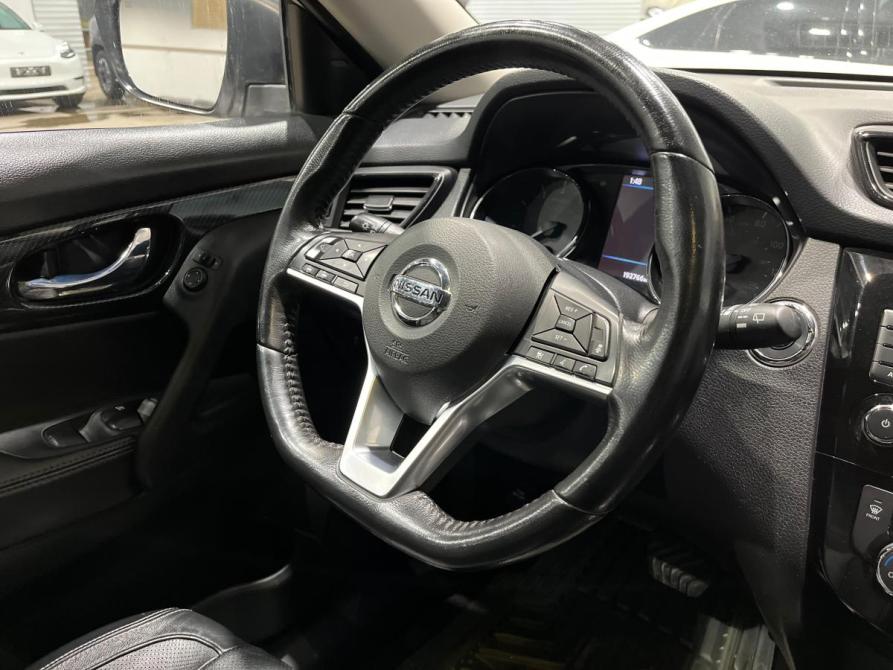 Nissan X-Trail III Рестайлинг Пермь  - изображение 12
