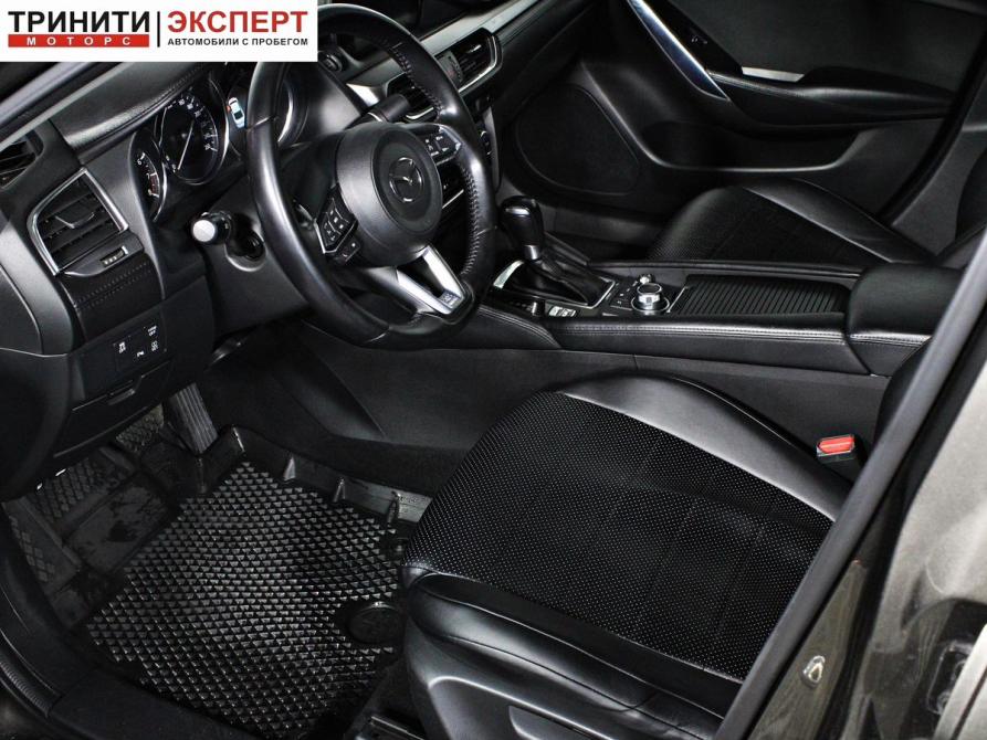 Mazda 6 III (GJ) Рестайлинг Белгород  - изображение 11