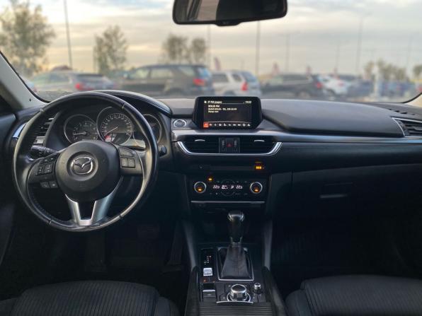 Mazda 6 III (GJ) с пробегом 2015 года, цена 1 419 000 рублей, 261500 км, седан, Автокод Объявления