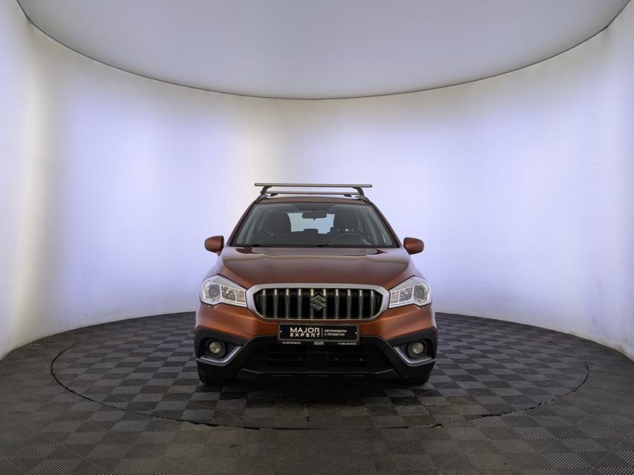 Suzuki SX4 II (S-Cross) Рестайлинг Москва  - изображение 2