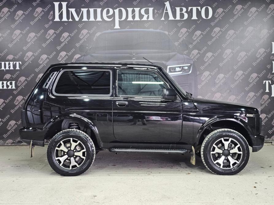 Lada (ВАЗ) Niva Legend Краснодар  - изображение 8
