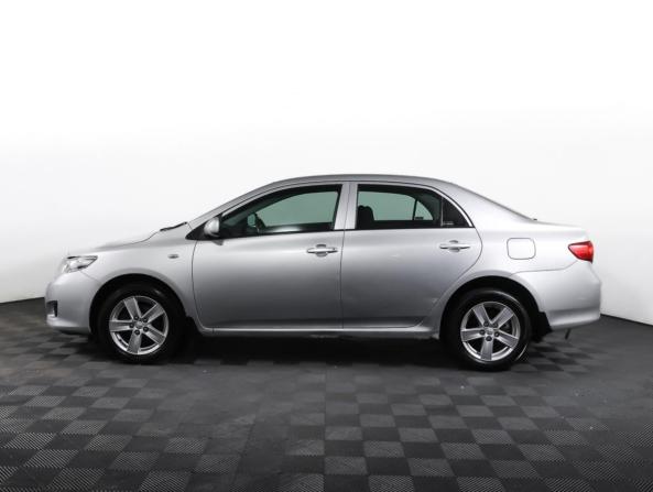 Toyota Corolla X (E140 E150) с пробегом 2008 года, цена 710 000 рублей, 271103 км, седан, Автокод Объявления