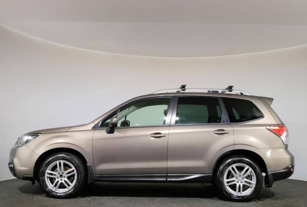 Subaru Forester IV Рестайлинг 2 Ярославль  - изображение 8
