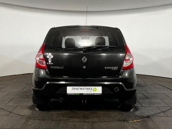 Renault Sandero I с пробегом 2011 года, цена 499 900 рублей, 160000 км, хэтчбек, Автокод Объявления