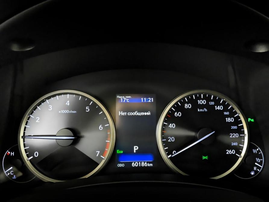 Lexus NX I Рестайлинг Москва  - изображение 13