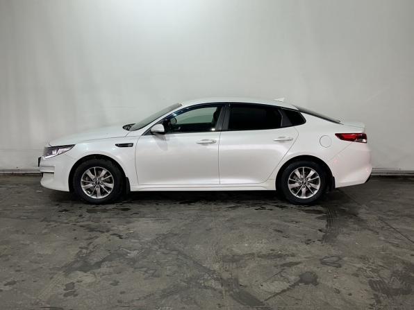 Kia Optima IV с пробегом 2017 года, цена 1 430 000 рублей, 245000 км, седан, Автокод Объявления