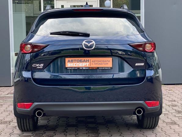 Mazda CX-5 II с пробегом 2018 года, цена 2 369 000 рублей, 144492 км, внедорожник, Автокод Объявления