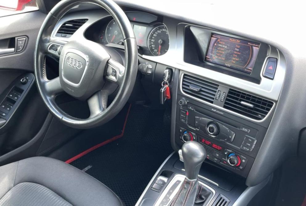 Audi A4 IV (B8) Иваново  - изображение 12