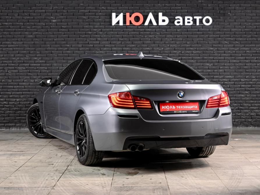 BMW 5 серии VI (F10/F11/F07) Рестайлинг Екатеринбург  - изображение 7