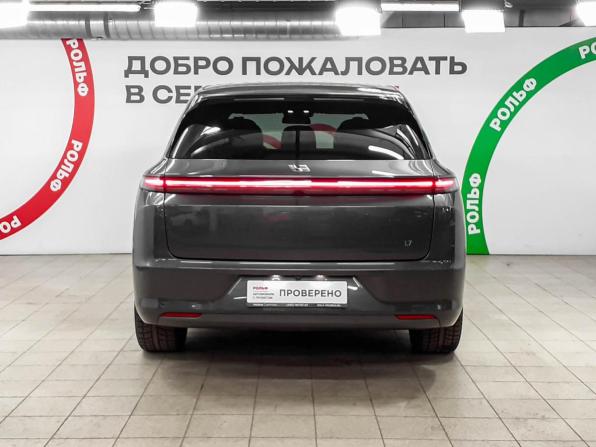 Li Auto (Lixiang) L7 I с пробегом 2023 года, цена 5 899 000 рублей, 25875 км, внедорожник, Автокод Объявления
