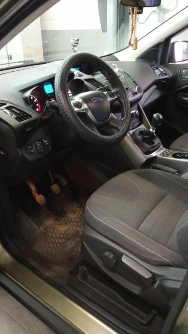 Ford Kuga II Санкт-Петербург  - изображение 5