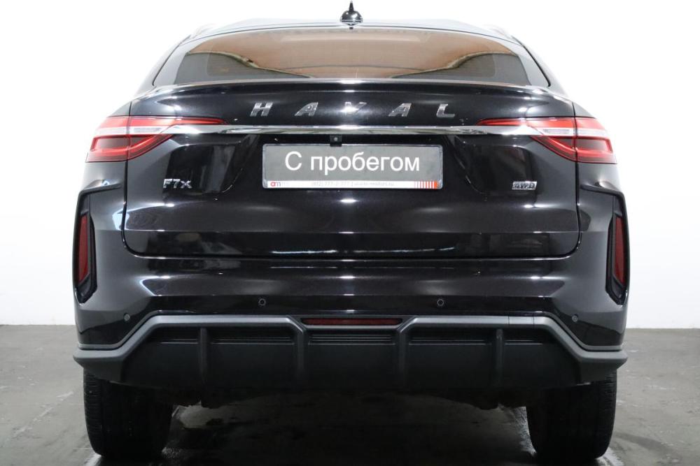 Haval F7x I Рестайлинг Санкт-Петербург  - изображение 5