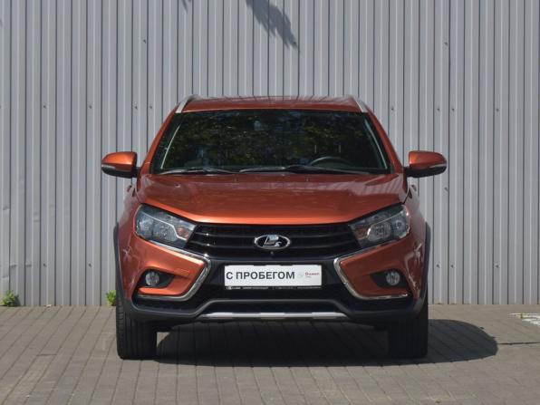 Lada (ВАЗ) Vesta I с пробегом 2019 года, цена 959 000 рублей, 101344 км, универсал, Автокод Объявления