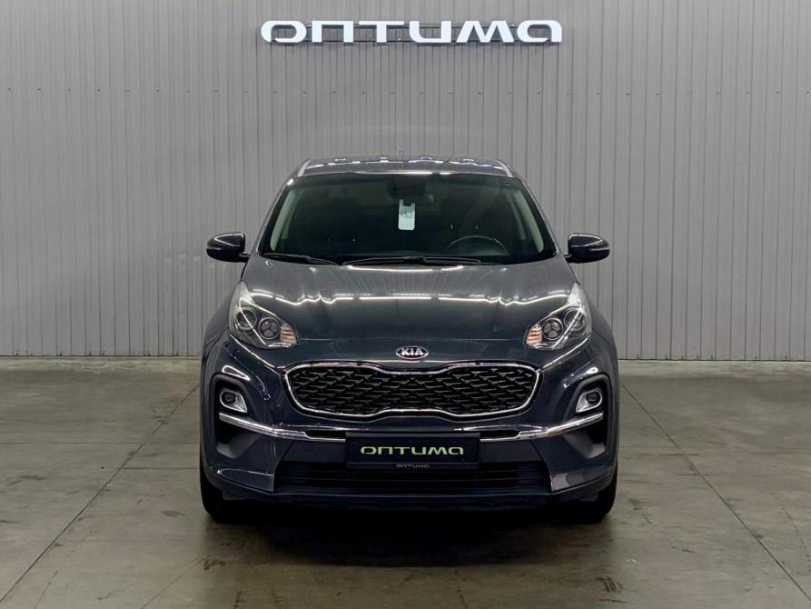 Kia Sportage IV Рестайлинг Краснодар  - изображение 2