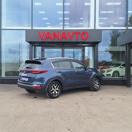 Kia Sportage IV Рестайлинг с пробегом 2020 года, цена 2 410 000 рублей, 80812 км, внедорожник, Автокод Объявления