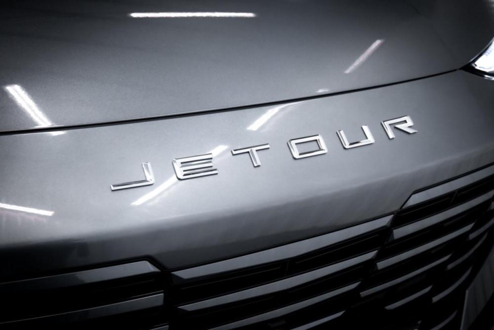 JETOUR DASHING I Тюмень  - изображение 10