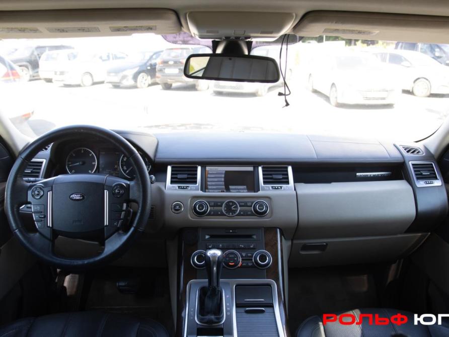 Land Rover Range Rover Sport I Рестайлинг Москва  - изображение 15