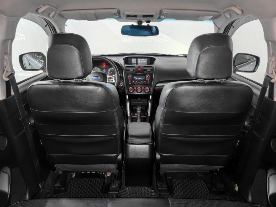 Subaru Forester IV Новосибирск  - изображение 20