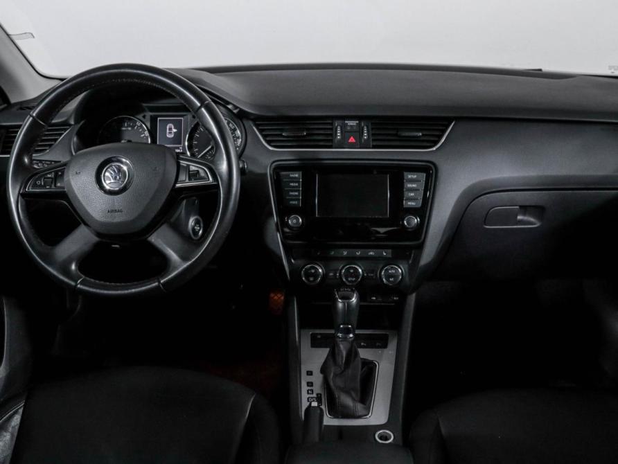 Skoda Octavia III (A7) Москва  - изображение 13