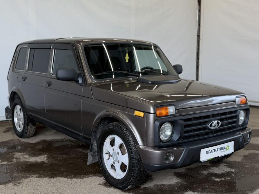 Lada (ВАЗ) 2131 (4x4) I Псков  - изображение 3