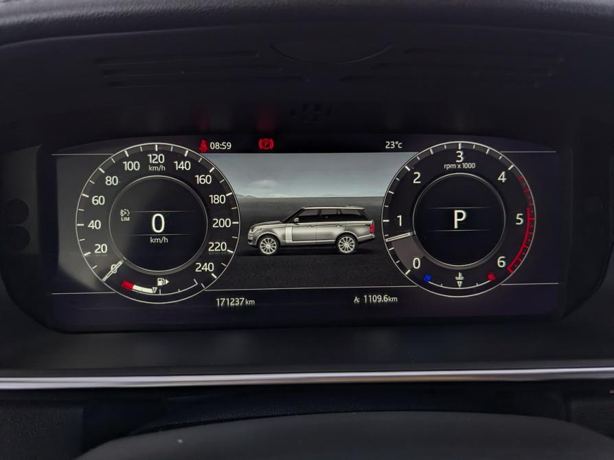 Land Rover Range Rover IV Рестайлинг Москва  - изображение 13