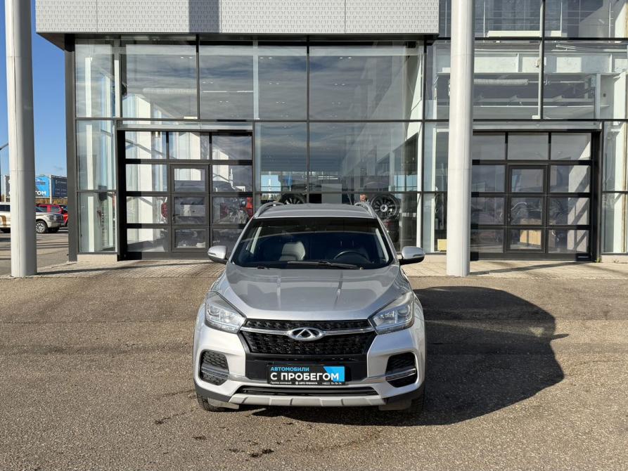 Chery Tiggo 4 I Рестайлинг Тверь  - изображение 5