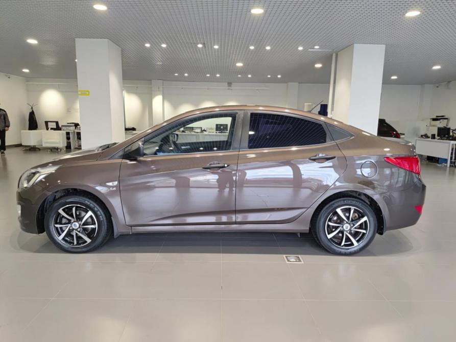 Hyundai Solaris I Рестайлинг Казань  - изображение 10