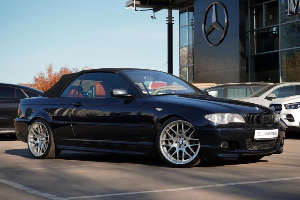 BMW 3 серии IV (E46) Рестайлинг Москва  - изображение 21