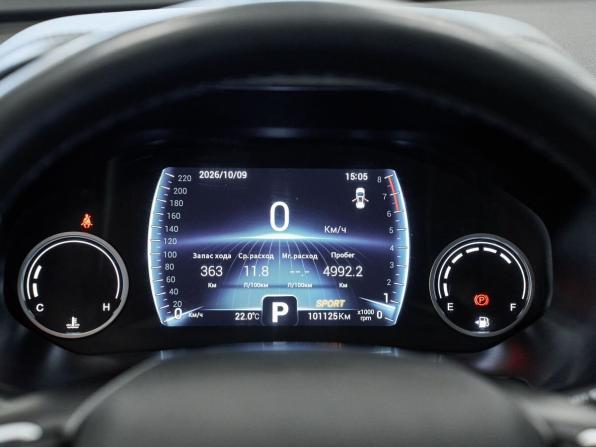 Chery Tiggo 8 I с пробегом 2021 года, цена 1 605 000 рублей, 101124 км, внедорожник, Автокод Объявления