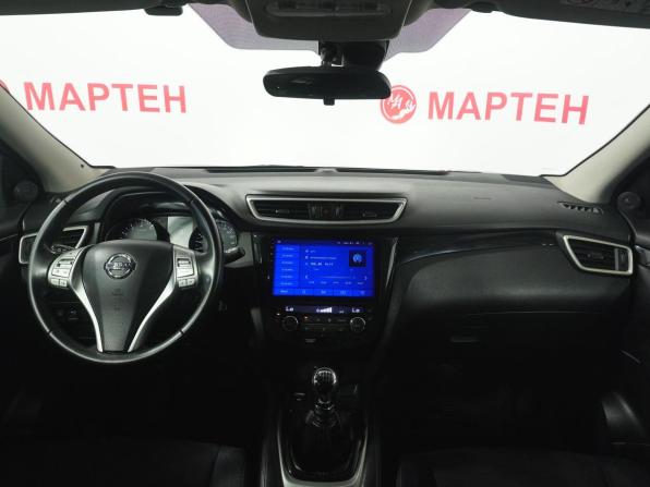 Nissan Qashqai II с пробегом 2015 года, цена 1 354 000 рублей, 125391 км, внедорожник, Автокод Объявления