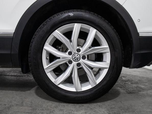 Volkswagen Tiguan II с пробегом 2018 года, цена 2 181 000 рублей, 99775 км, внедорожник, Автокод Объявления