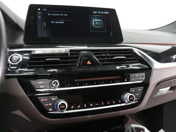 BMW 6 серии IV (G32) с пробегом 2017 года, цена 4 100 000 рублей, 92377 км, лифтбек, Автокод Объявления