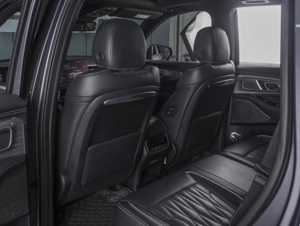 GAC GS8 II с пробегом 2023 года, цена 3 200 000 рублей, 60632 км, внедорожник, Автокод Объявления