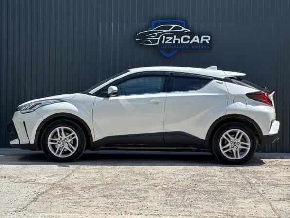 Toyota C-HR I Рестайлинг с пробегом 2020 года, цена 2 349 000 рублей, 74000 км, внедорожник, Автокод Объявления