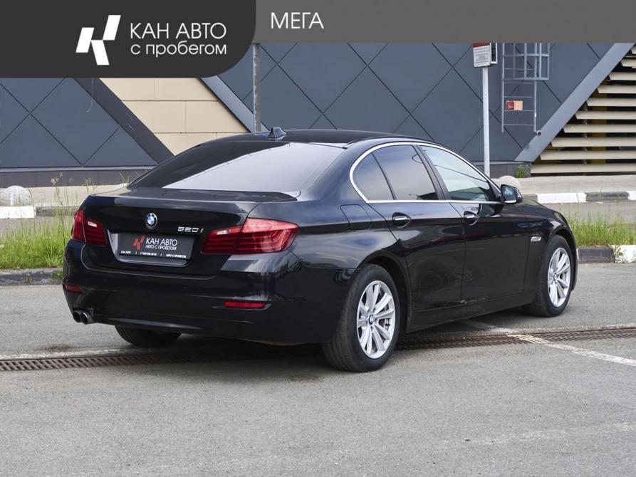BMW 5 серии VI (F10/F11/F07) Рестайлинг Казань  - изображение 2