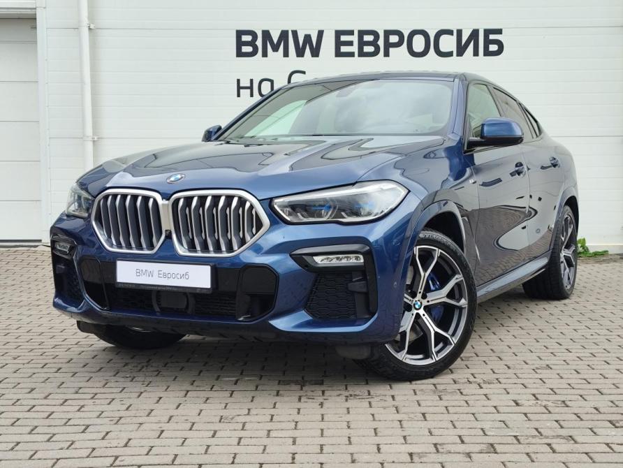 BMW X6 III (G06) Санкт-Петербург  - изображение 1