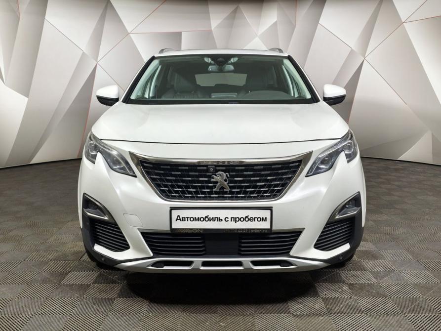 Peugeot 3008 II Москва  - изображение 7