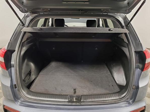 Hyundai Creta I с пробегом 2019 года, цена 1 485 000 рублей, 141557 км, внедорожник, Автокод Объявления