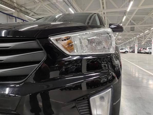Hyundai Creta I с пробегом 2018 года, цена 1 720 000 рублей, 106277 км, внедорожник, Автокод Объявления